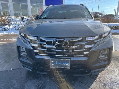 2023 Hyundai SANTA CRUZ NIGHT