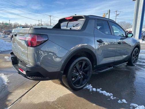 2023 Hyundai SANTA CRUZ NIGHT