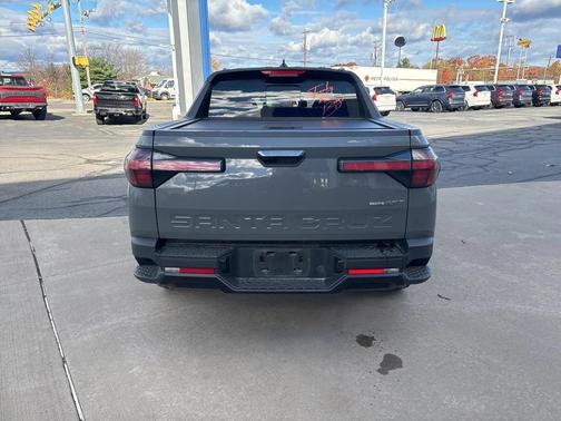 2023 Hyundai SANTA CRUZ NIGHT