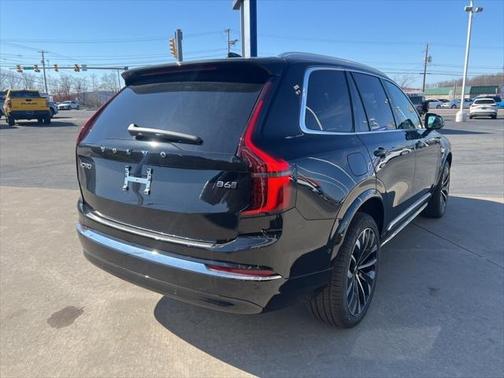 2025 Volvo XC90 B6 Plus 7-Seater