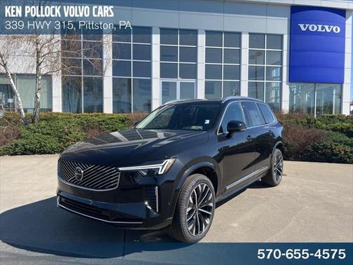 2025 Volvo XC90 B6 Plus 7-Seater