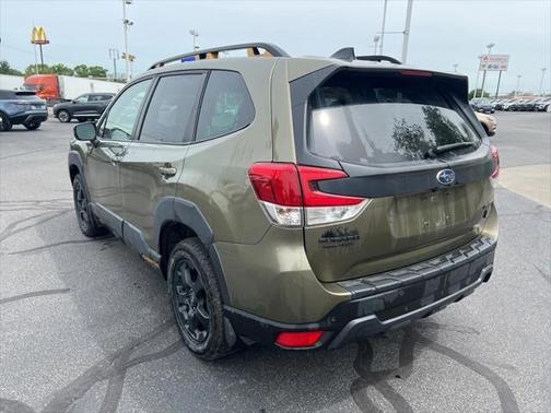2024 Subaru Forester Wilderness