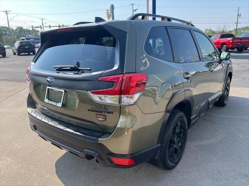 2024 Subaru Forester Wilderness