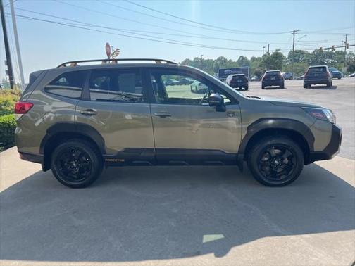 2024 Subaru Forester Wilderness