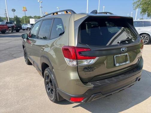2024 Subaru Forester Wilderness