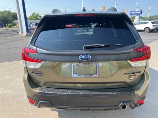 2024 Subaru Forester Wilderness