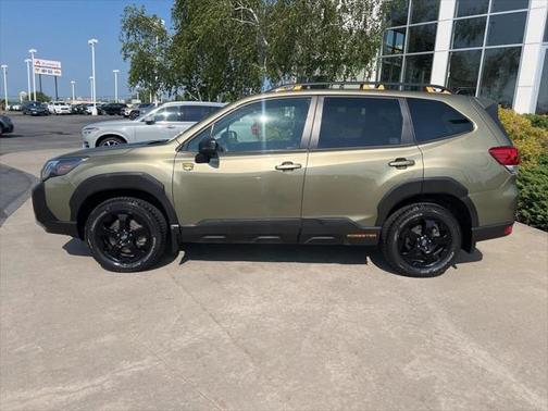 2024 Subaru Forester Wilderness