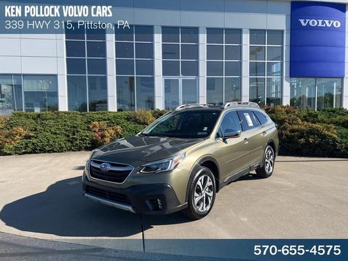 2021 Subaru Outback Touring XT