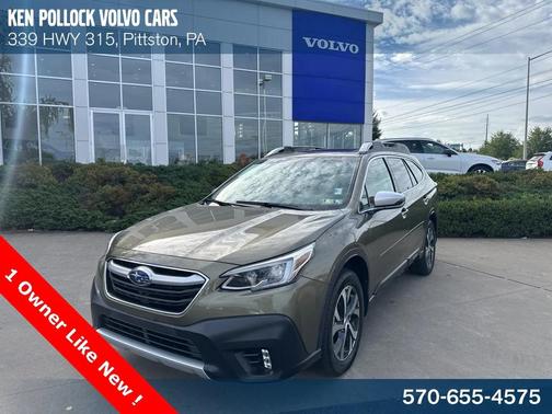 2021 Subaru Outback Touring XT