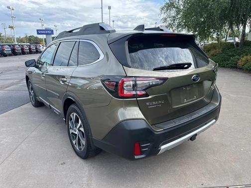 2021 Subaru Outback Touring XT