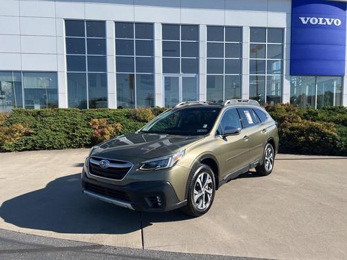 2021 Subaru Outback Touring XT