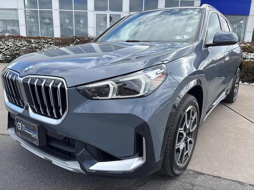 2025 BMW X1 xDrive28i