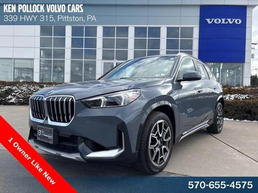 2025 BMW X1 xDrive28i