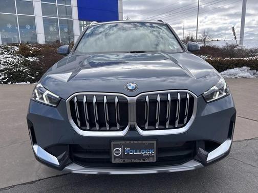 2025 BMW X1 xDrive28i