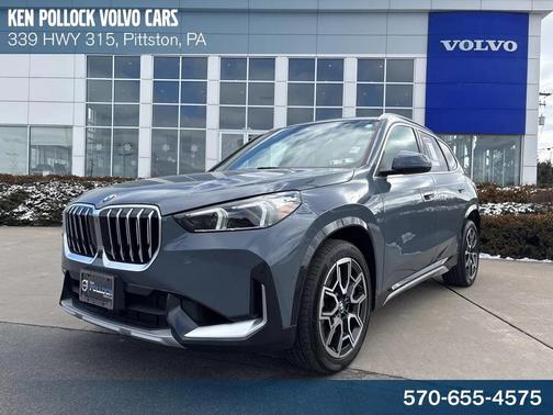 2025 BMW X1 xDrive28i