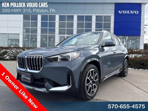 2025 BMW X1 xDrive28i