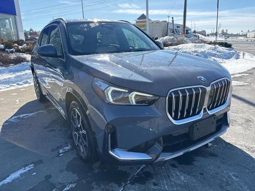 2025 BMW X1 xDrive28i
