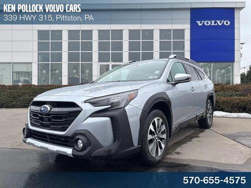 2025 Subaru Outback Touring XT