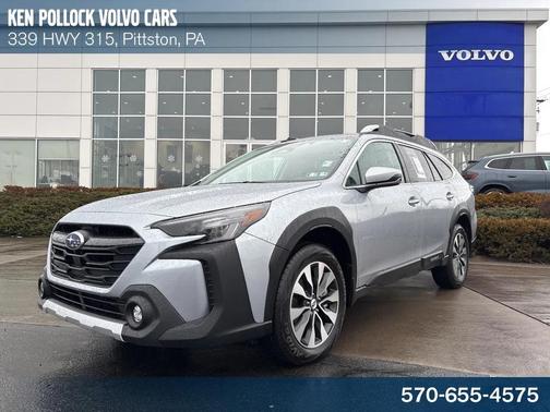 2025 Subaru Outback Touring XT