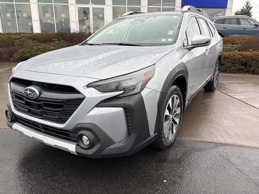 2025 Subaru Outback Touring XT