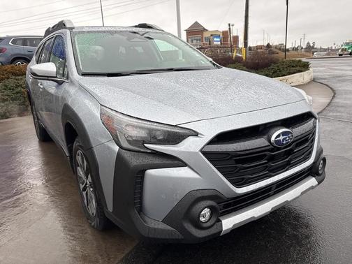 2025 Subaru Outback Touring XT