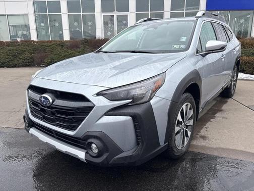 2025 Subaru Outback Touring XT