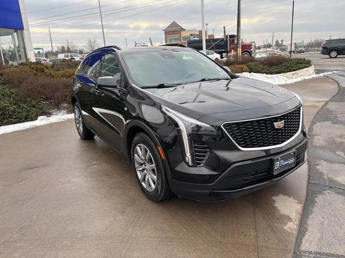 2019 Cadillac XT4 Sport