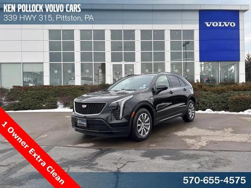 2019 Cadillac XT4 Sport