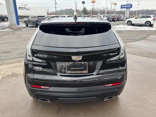 2019 Cadillac XT4 Sport