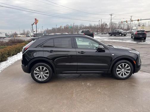 2019 Cadillac XT4 Sport