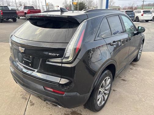 2019 Cadillac XT4 Sport