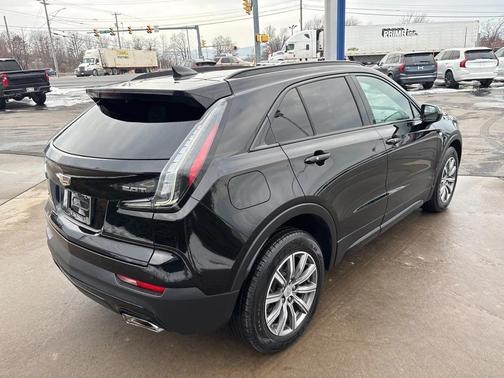 2019 Cadillac XT4 Sport