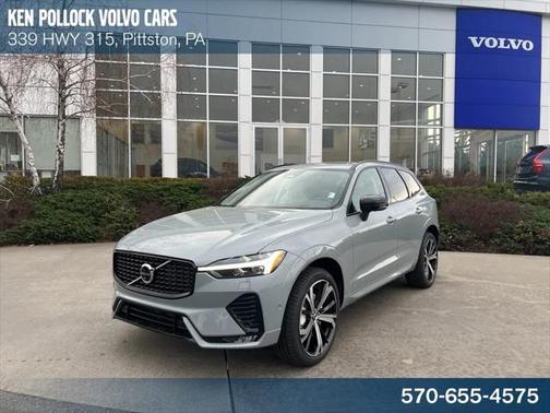 2025 Volvo XC60 B5 Ultra