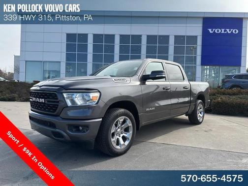 2022 RAM 1500 Big Horn/Lone Star
