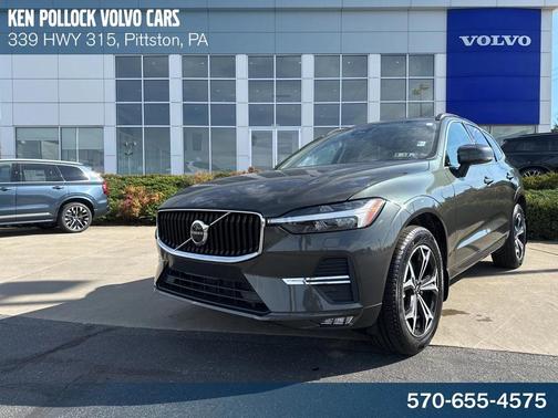 2022 Volvo XC60 B5 Momentum
