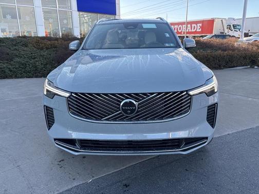 2026 Volvo XC90 Plug-In Hybrid Plus, T8 AWD, Electric/Gasoline, Bright, 7 Seats