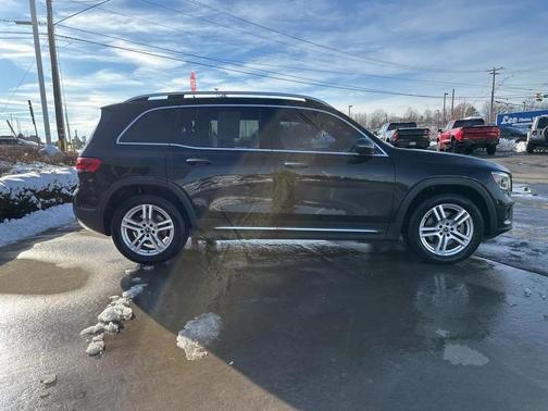 2020 Mercedes-Benz GLB 250 4MATIC