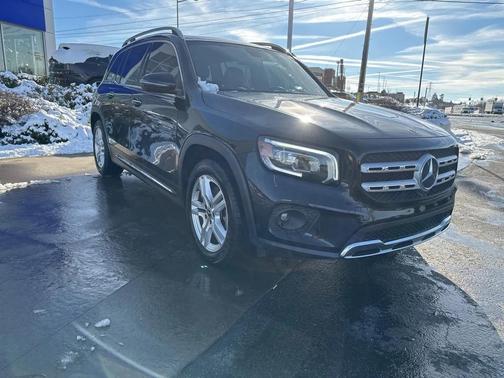 2020 Mercedes-Benz GLB 250 4MATIC