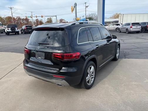 2020 Mercedes-Benz GLB 250 4MATIC