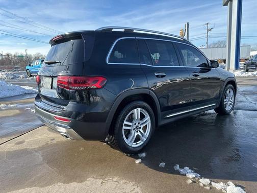 2020 Mercedes-Benz GLB 250 4MATIC