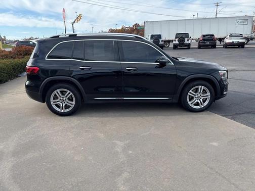 2020 Mercedes-Benz GLB 250 4MATIC