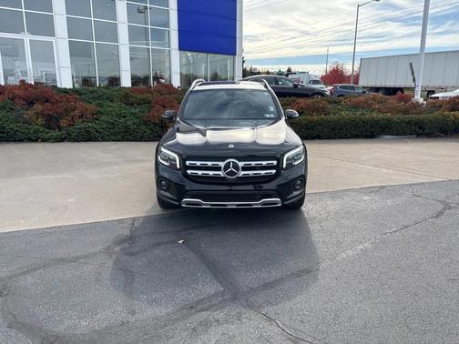 2020 Mercedes-Benz GLB 250 4MATIC