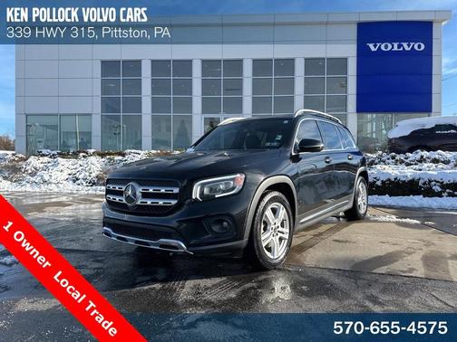 2020 Mercedes-Benz GLB 250 4MATIC