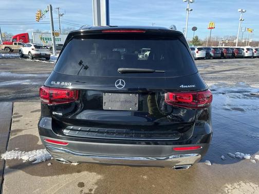 2020 Mercedes-Benz GLB 250 4MATIC