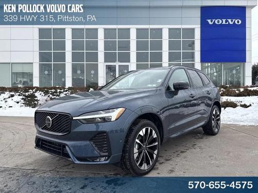 2026 Volvo XC60 B5 Plus