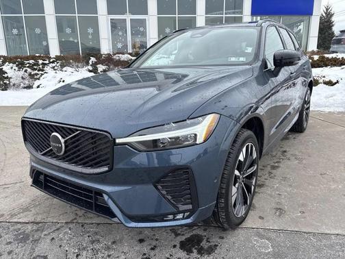 2026 Volvo XC60 B5 Plus