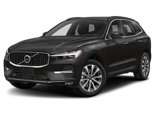 Thunder Grey Metallic 2023 Volvo XC60 B5 Core