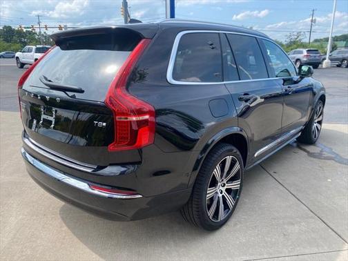 2025 Volvo XC90 Plug-In Hybrid T8 Plus 7-Seater