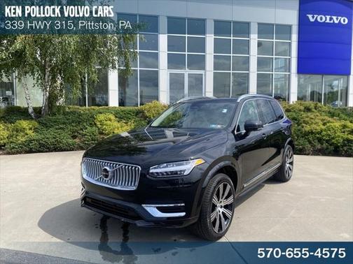 2025 Volvo XC90 Plug-In Hybrid T8 Plus 7-Seater