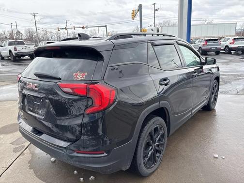 2020 GMC Terrain SLT